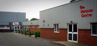 Front entrance to Danson Children's Centre